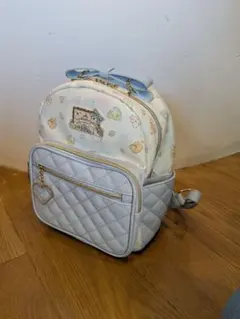 すみっコぐらし キャラクター柄 リュック