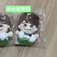 ゆゆ様専用 ちびぬい 大橋和也
