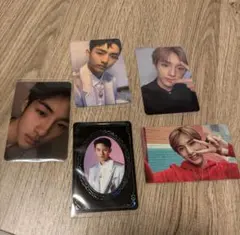 【バラ売り可】ウィンウィン トレカ まとめ売り NCT