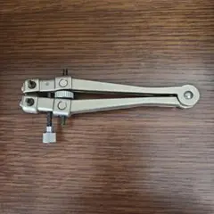 腕時計 裏蓋開閉工具 側開器 2爪式 裏蓋オープナー 裏蓋はずし