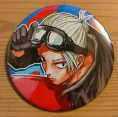 SAKAMOTO DAYS 缶バッジ 坂本太郎