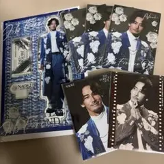 小林直己　アクリルスタンド　フォトカード