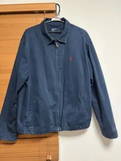 Polo by Ralph Lauren ネイビー ジャケット