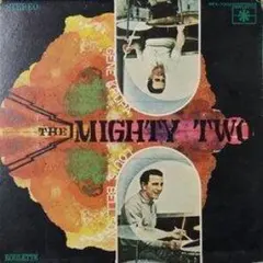 LOUIS BELLSON, GENE KRUPA / MIGHTY TWO