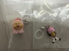 こびとづかんめじるしアクセサリー カクレモモジリ シボリオオチチ