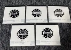 アニメ ワールドトリガー メモ帳 界境防衛機関 ボーダー ミュージアム