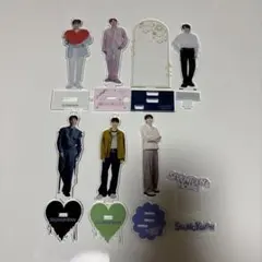 SEVENTEEN セブチ スングァン アクスタ まとめ売り