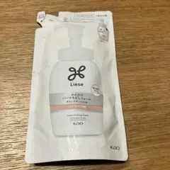 【リーゼ】パーマもどしフォーム 180ml 詰替のサムネイル