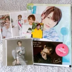【岩橋玄樹】My Lonely Xmas 、生写真、雑誌の切り抜き、カード