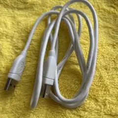 USBケーブル　1.5m タイプA-タイプB