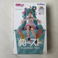初音ミク ぬーどるストッパーフィギュア10th Anniversary