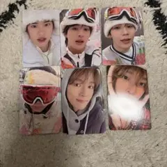 RIIZE ALL OF YOU タワレコ ラキドロ 6種コンプ