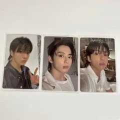 BTS ジョングク GOLDEN weverse特典 PVCトレカ3枚セット - メルカリ