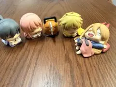 チェンソーマン ガチャ5体セット