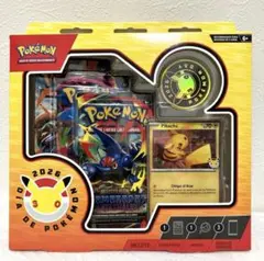 希少】Pokémon Day 2026 30周年記念ボックス ポケモンカード① - メルカリ