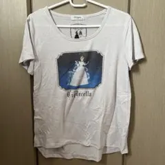 シンデレラ　ディズニープリンセス　ディズニーランド　Tシャツ