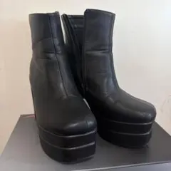n*1様 ヒールブーツ