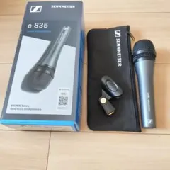 SENNHEISER 「E608」 管弦楽器用ダイナミックマイク - メルカリ