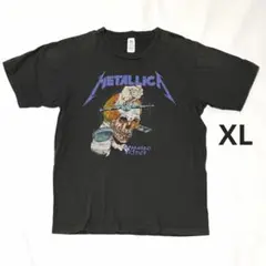 90s Metallica メタリカ Tシャツ シングルステッチ モスグリーン