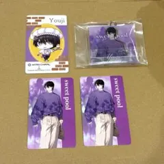 アクリルキーホルダー ニトロキラル タワレコカフェ 蓉司