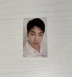 SEVENTEEN ウォヌ　24H　hmv特典　トレカ