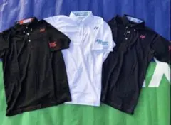 YONEX 2019 インターハイ限定 記念 ポロシャツ ALLJAPANのサムネイル