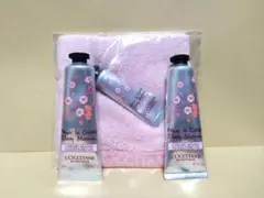 【新品】L'OCCITANE CB ハンドクリーム 30ml×2 10ml×1