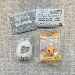 たまごっち シャカシャカチャーム ブリスターパッケージ ガチャ カプセルトイ