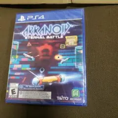 ARKANOID ETERNAL BATTLE PS4