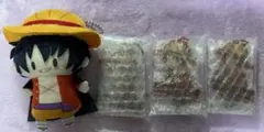 【ONE PIECE】ルフィ セット
