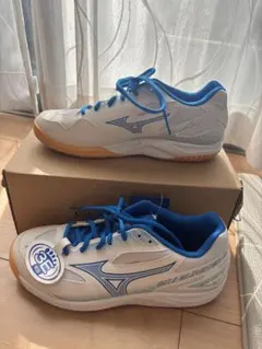 Mizuno Wave Drive バドミントンシューズ サイズ25.5