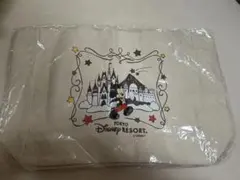 【値下げ】JALパック　東京ディズニーリゾート　トートバッグ