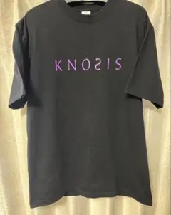 KNOSIS ノーシス Tシャツ XLサイズ 黒 KNOSIS ノーシス Tシャツ XLサイズ 黒 KNOSIS ノーシス Tシャツ
