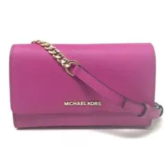 MICHAEL KORS チェーンウォレット