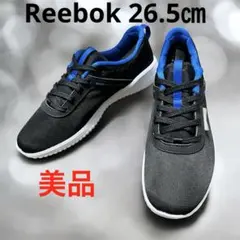 Reebok 26.5cm V68222 メモリーテックインソール 美品