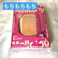【新品未開封】 メロジョイ キャラメルクリームクッキー もちもちもち