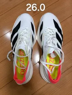 ADIZERO ADIOS PRO4 /アディゼロアディオスプロ4 26.0
