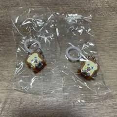 パンどろぼう　めじるしアクセサリー３　まずい　2個セット