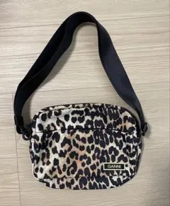 GANNI ガニー Recycled Tech Festival Bagのサムネイル