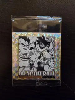 ドラゴンボール40周年記念シールウエハース2 第十九巻