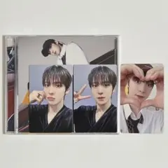 ATEEZ ユノ トレカ