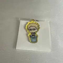 ハイキュー ゴミ捨て場の決戦展 アクリルチャーム 月島蛍