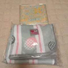 ビックエコー✩福袋✩ブランケット✩エコバッグ