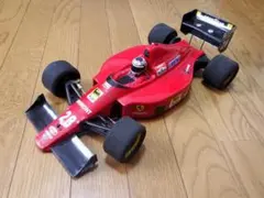 タミヤラジコン F1 ロータス F103 ビンテージ レトロ - メルカリ