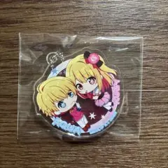 推しの子】アクア＆ルビー アクリルキーホルダー - メルカリ