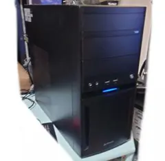 ま*く様 デスクトップCore i5 win10 ドスパラmagnate IM - メルカリ