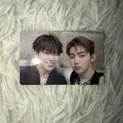 ジャンハオ キムテレ トレカ 渋谷109 POPUP 2024 ゼベワン ZB1