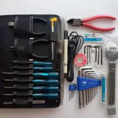 HOZAN 工具セット S-35 - メルカリ