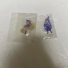 ジャックジャンヌ 根地黒門 ミニ アクスタ
