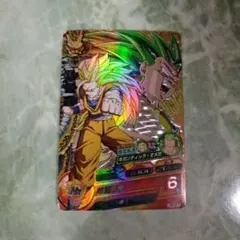 ドラゴンボールヒーローズ 孫悟空 ホロカード